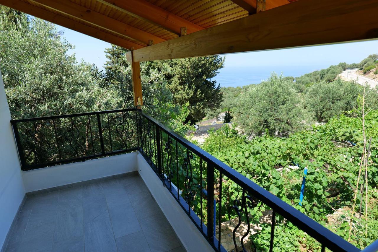 Hotel Panorama Piqeras Kültér fotó
