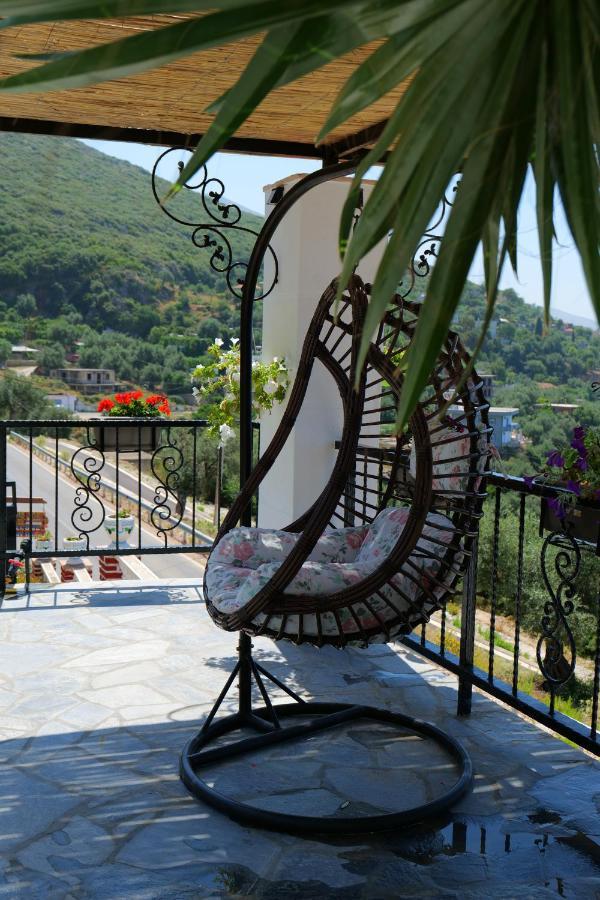 Hotel Panorama Piqeras Kültér fotó