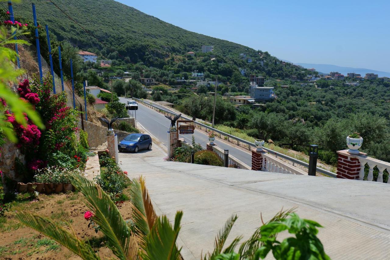 Hotel Panorama Piqeras Kültér fotó