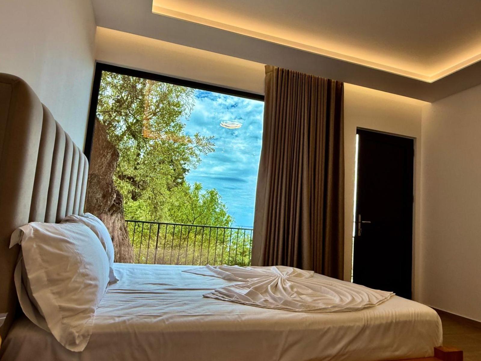 Hotel Panorama Piqeras Szoba fotó